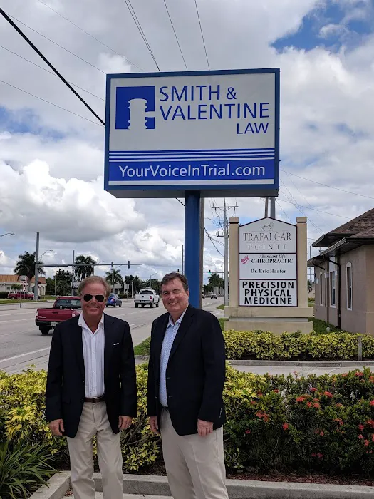 Domenic Valentine, Attorney Picture 2