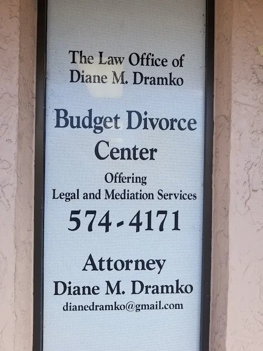 Budget Divorce Center - Diane Dramko Attorney Picture 1