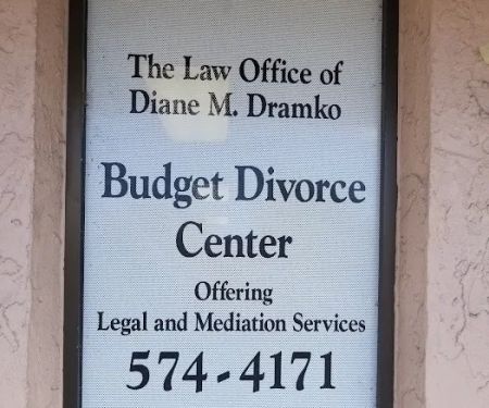 Budget Divorce Center - Diane Dramko Attorney
