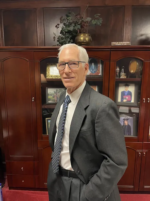 Philip Steinberg, PA Picture 10