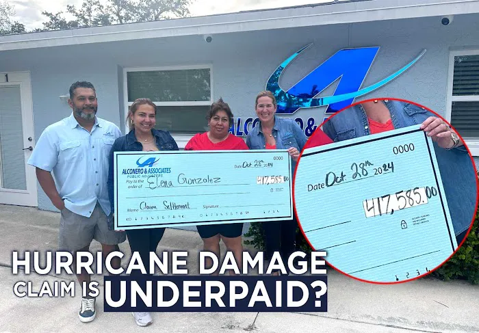 Public Adjuster in Cape Coral - Alconero & Associates Picture 6