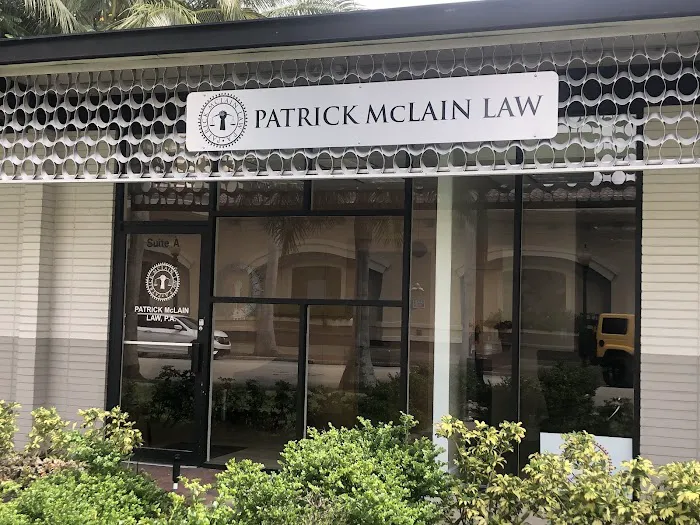Patrick McLain Law Picture 1