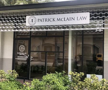 Patrick McLain Law