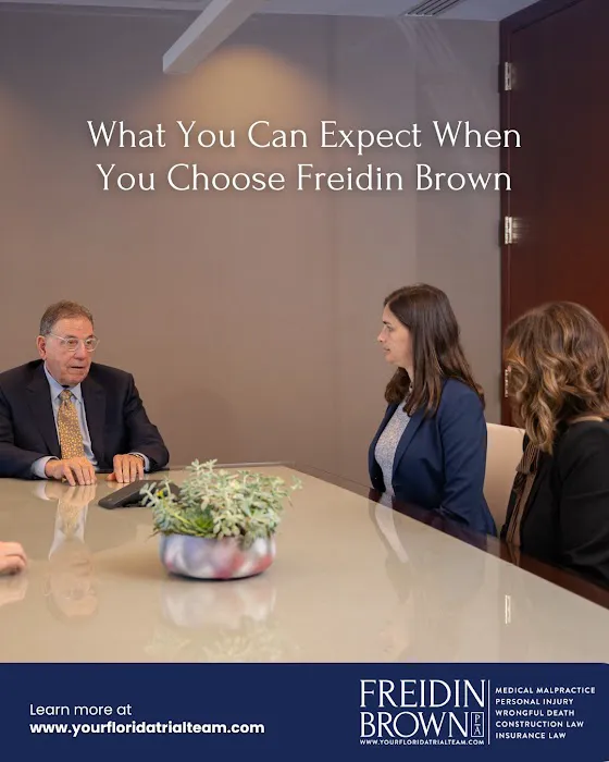 Freidin Brown, P.A. Picture 4