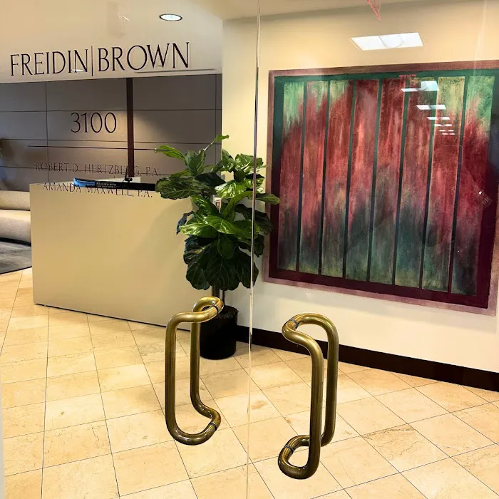 Freidin Brown, P.A. Picture 6