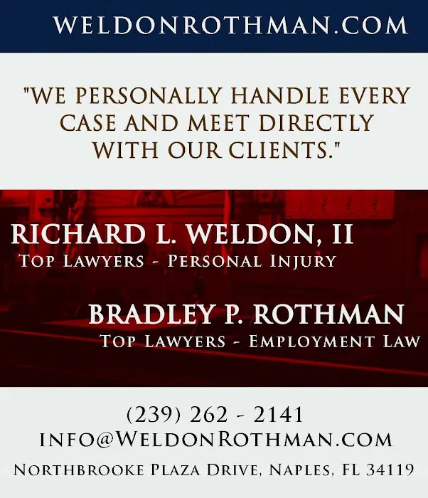 Weldon & Rothman - Personal Injury and Employment Law Picture 8