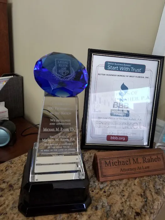 Law Offices of Michael Raheb Criminal Lawyers Picture 5
