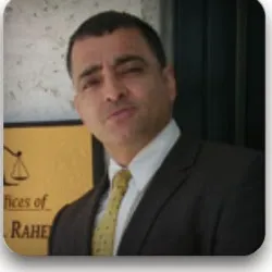 Law Offices of Michael Raheb Criminal Lawyers Picture 2