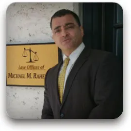 Law Offices of Michael Raheb Criminal Lawyers Picture 3