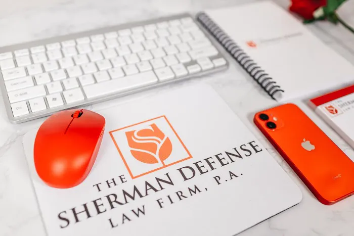 The Sherman Defense Law Firm, P.A. Picture 2