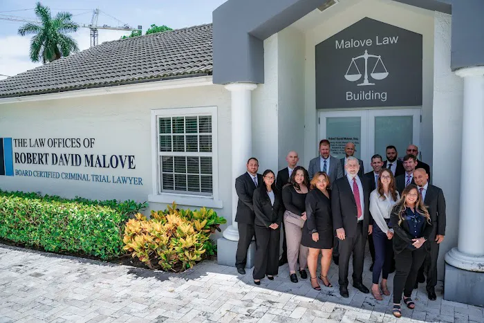 The Law Offices of Robert David Malove Picture 4