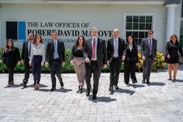 The Law Offices of Robert David Malove Picture 7
