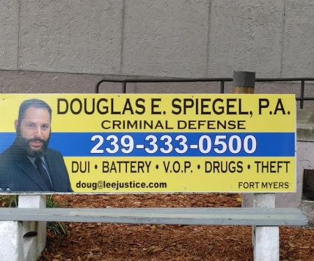 Douglas E. Spiegel