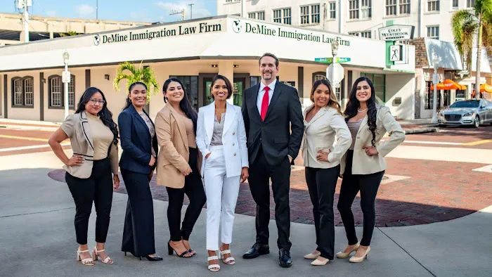 DeMine Immigration Law Firm P.A. Picture 3