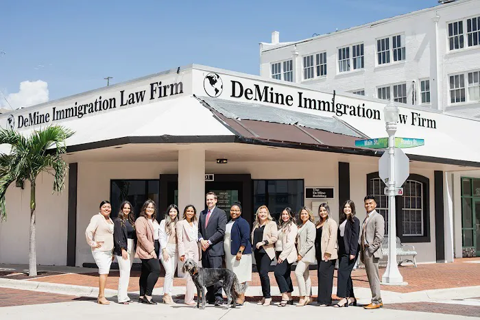 DeMine Immigration Law Firm P.A. Picture 1