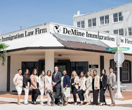 DeMine Immigration Law Firm P.A.