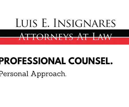 Luis E. Insignares, P.A. Attorneys At Law