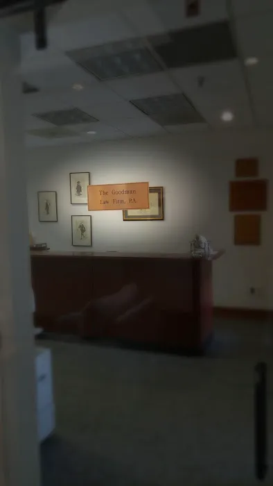 Goodman Law Firm PA Picture 1