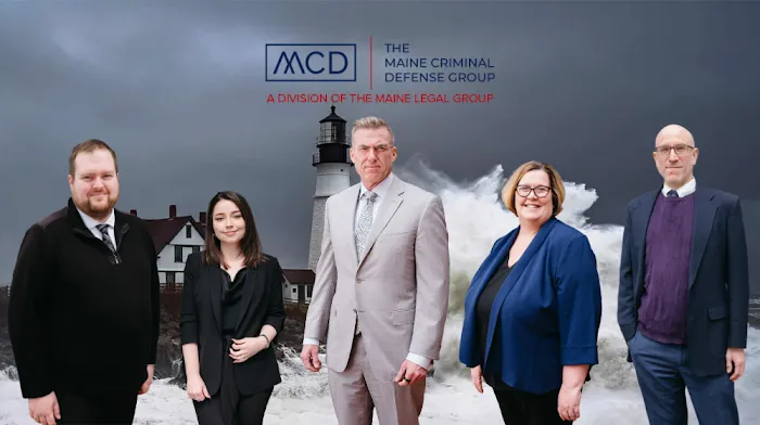 The Maine Criminal Defense Group Picture 6