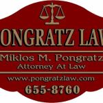 Pongratz Law P.C.