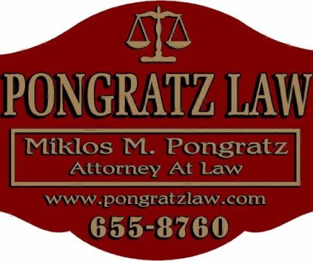 Pongratz Law P.C.