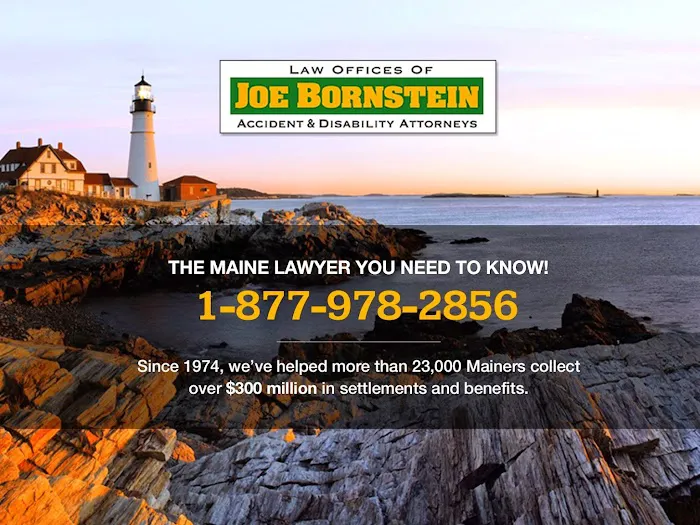 Law Offices of Joe Bornstein Picture 5