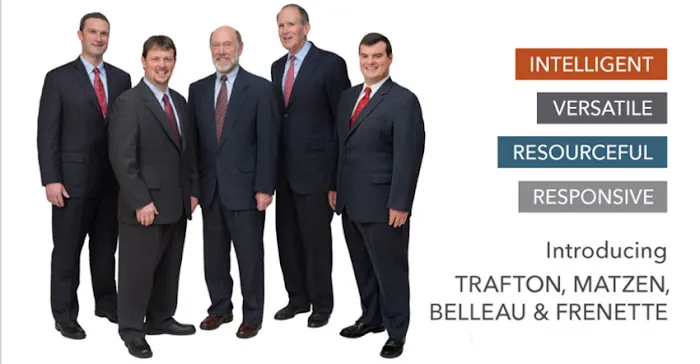 Trafton, Matzen, Belleau & Frenette, LLP Picture 1