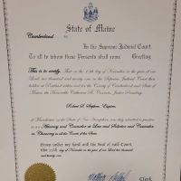 Stephen Law Group Injury Lawyers ico