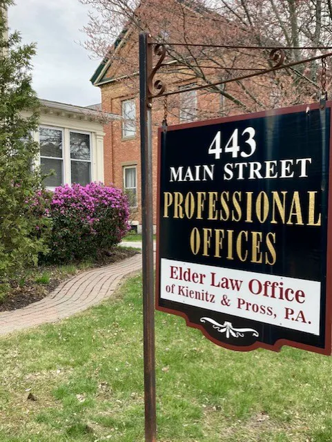 Elder Law Office of Kienitz and Pross, P.A. Picture 9