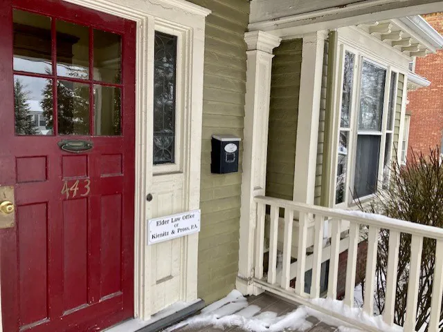 Elder Law Office of Kienitz and Pross, P.A. Picture 8