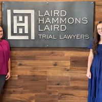 Laird Hammons Laird Personal Injury Lawyers Oklahoma City ico