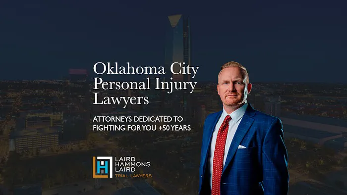 Laird Hammons Laird Personal Injury Lawyers Oklahoma City Picture 5