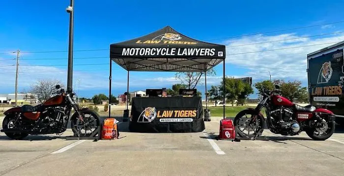 Law Tigers Motorcycle Accident Lawyers Picture 1