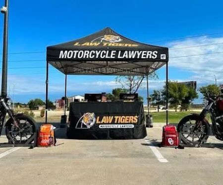 Law Tigers Motorcycle Accident Lawyers