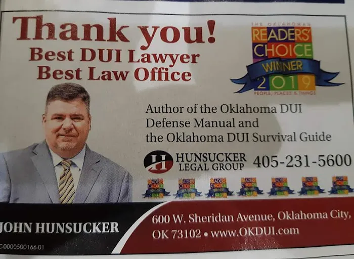 Hunsucker Legal Group Picture 5