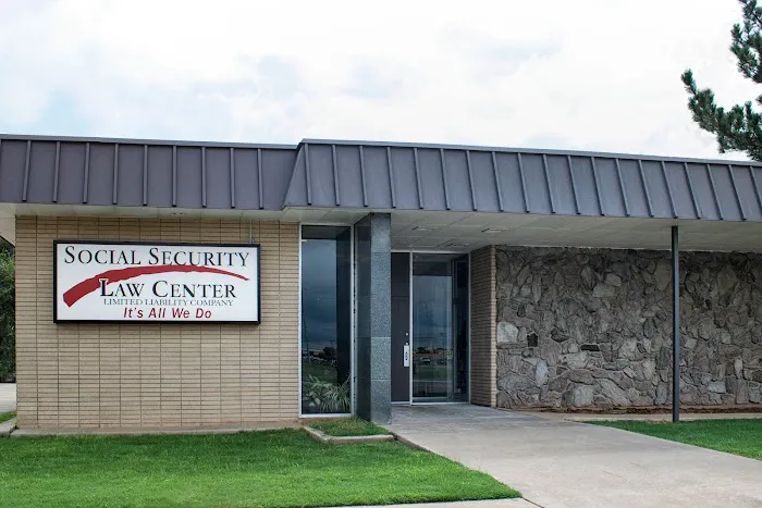 Social Security Law Center Picture 1