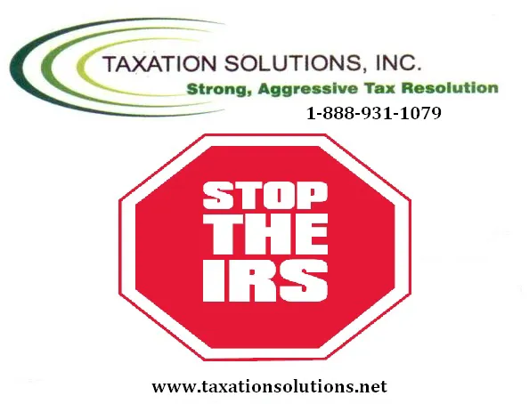 Taxation Solutions & Tax Relief Picture 1