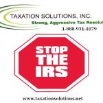 Taxation Solutions & Tax Relief