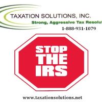 Taxation Solutions & Tax Relief ico