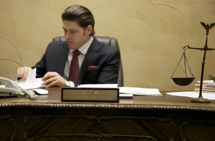 TCS LAW FIRM: Travis Charles Smith Picture 1