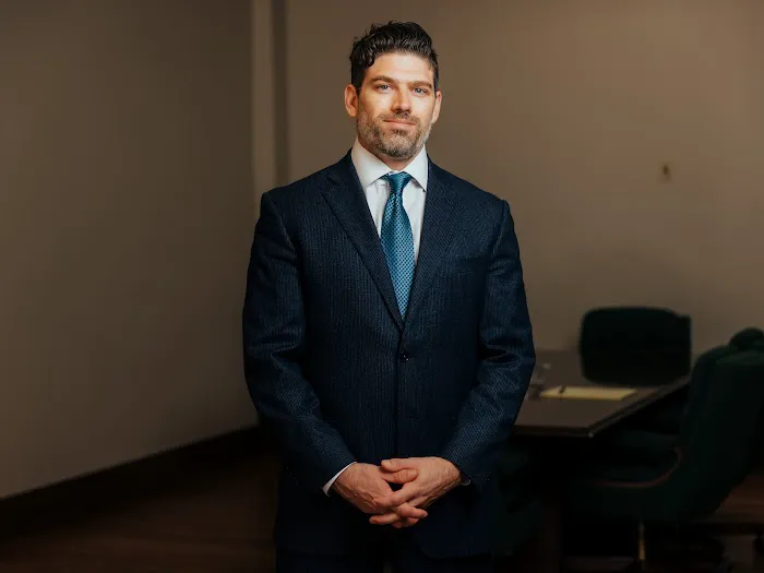 TCS LAW FIRM: Travis Charles Smith Picture 6