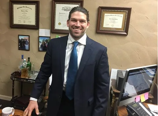 TCS LAW FIRM: Travis Charles Smith Picture 8