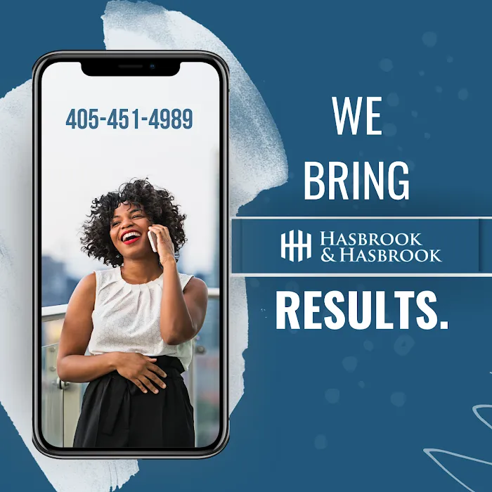 Hasbrook & Hasbrook Personal Injury Lawyers - Oklahoma City Picture 3