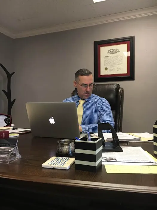 Putnam Law Office Picture 1