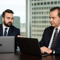Farzaneh Law Firm, P.C. ico