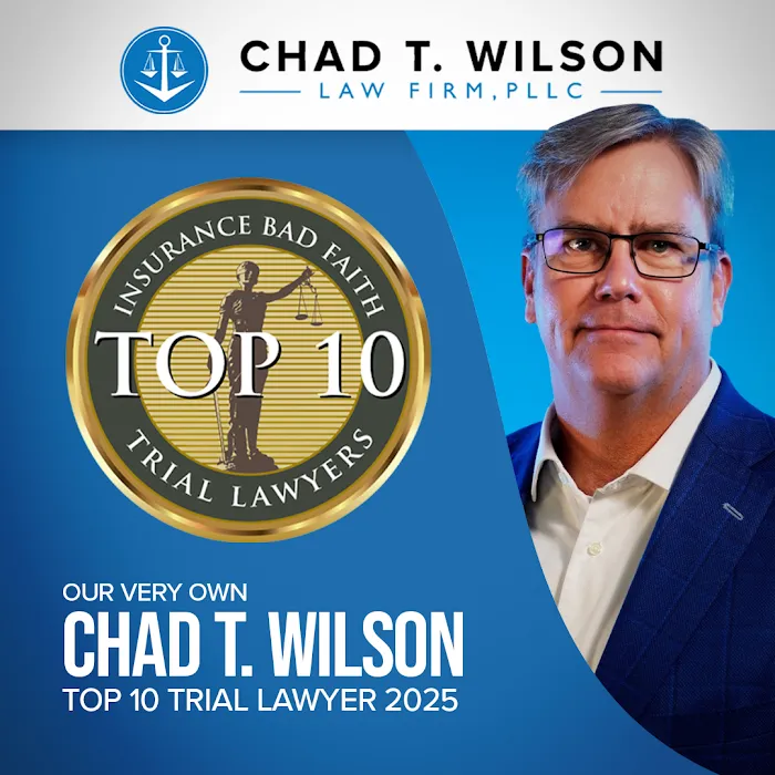 The Chad T. Wilson Law Firm Picture 6