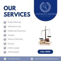 Chapman & Stender Law Group ico