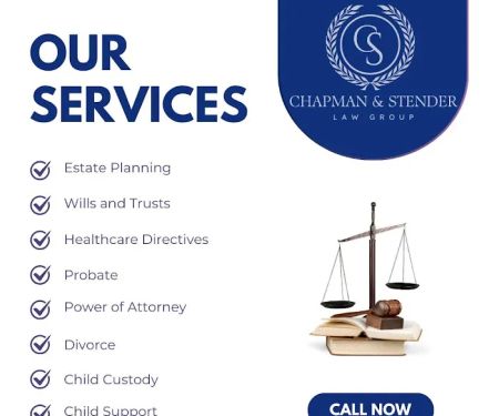 Chapman & Stender Law Group