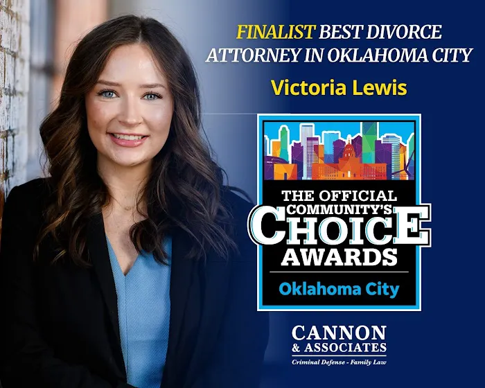 Cannon & Associates Criminal Defense and Family Law Picture 7