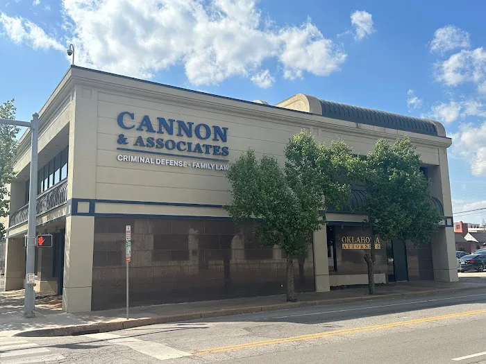 Cannon & Associates Criminal Defense and Family Law Picture 1